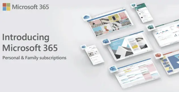 Office 365 Will Be Renamed To Microsoft 365 And Bring New Features