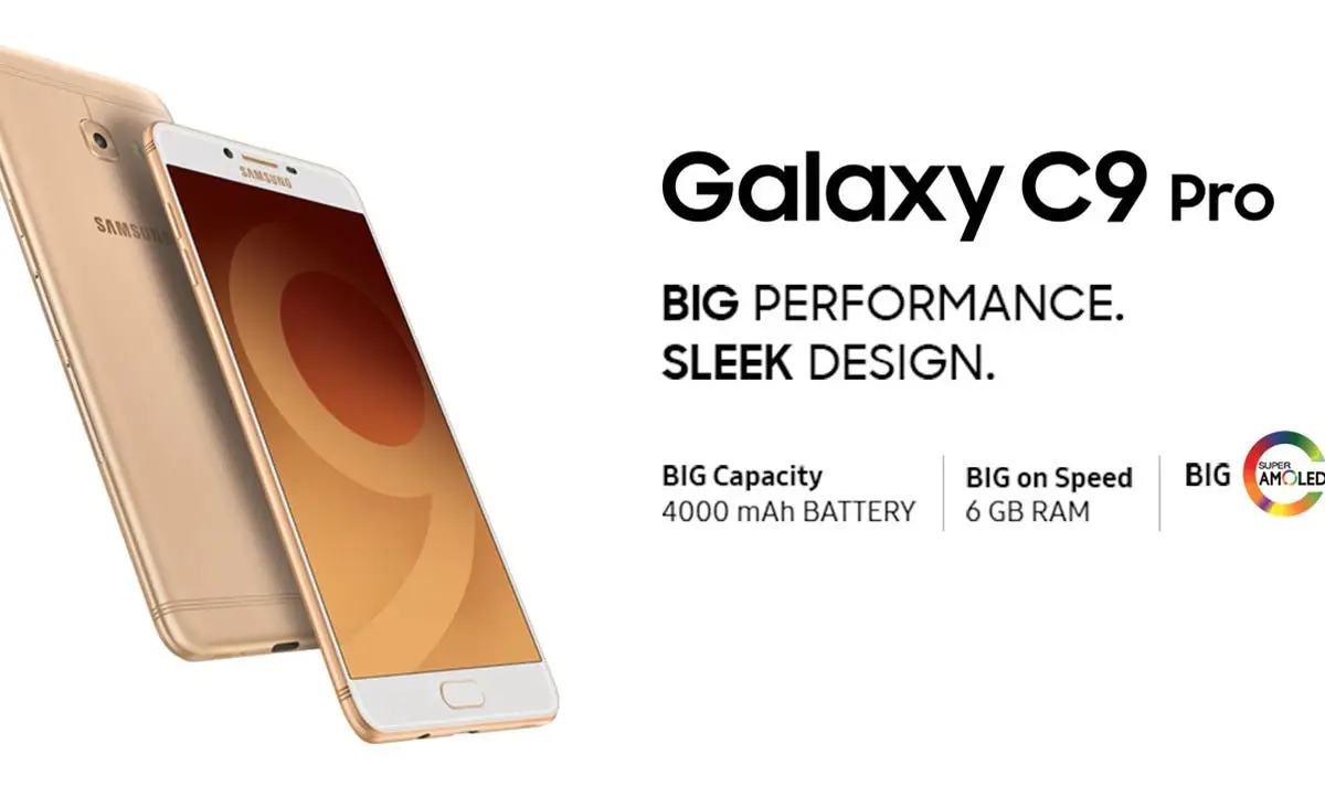 New Variant Of Samsung Galaxy C9 Pro Pops Up On TENAA