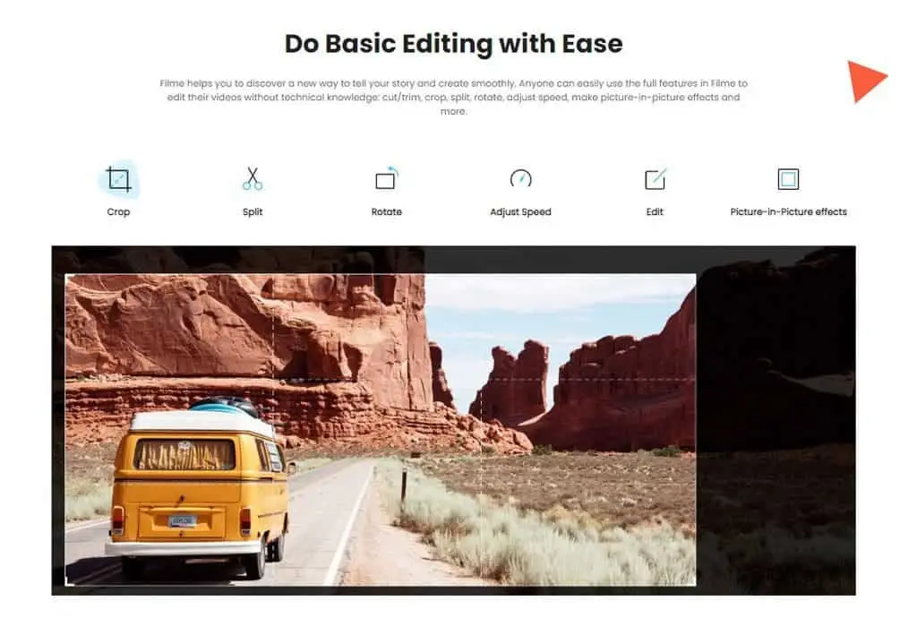 Do you want a free easy-to-use 1-click video editor ?