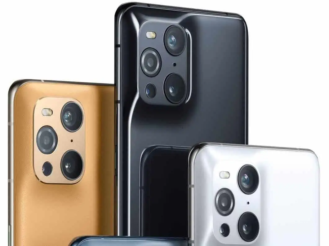 OPPO Find X3 Pro, X3 Neo, X3 Lite full specifications leaked