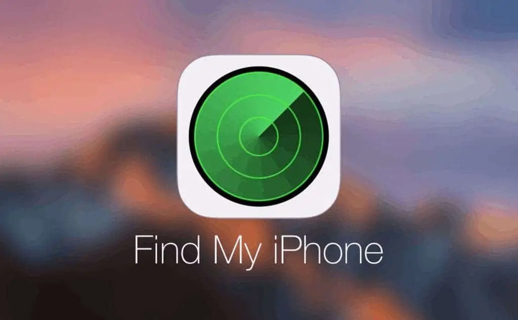 How to turn off Find my iPhone function