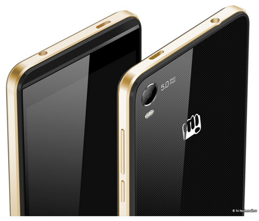 Another $100 KitKat phone sees a launch as Micromax announces the Canvas Fire