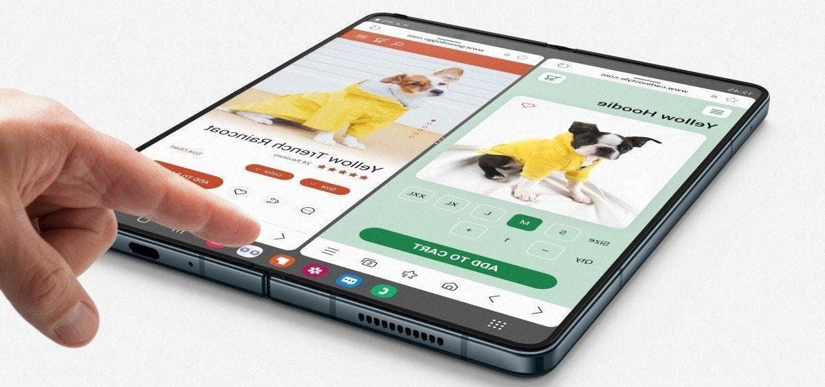 Samsung Officially Launches Android 12L For Older Foldables And Wear OS 3.5 For Watch 4, Is Your Foldable Getting The Update?