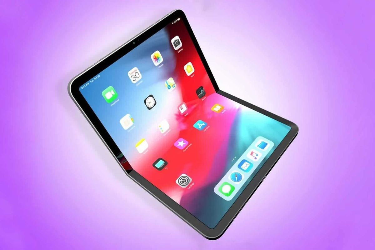 Apple Will Launch A Foldable iPad Before The iPhone Fold