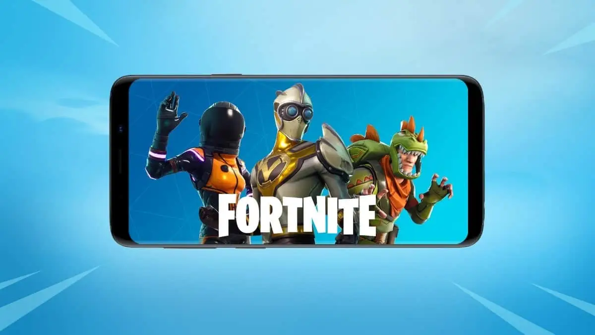 Fortnite hits Google Play almost 2 years after reaching Android