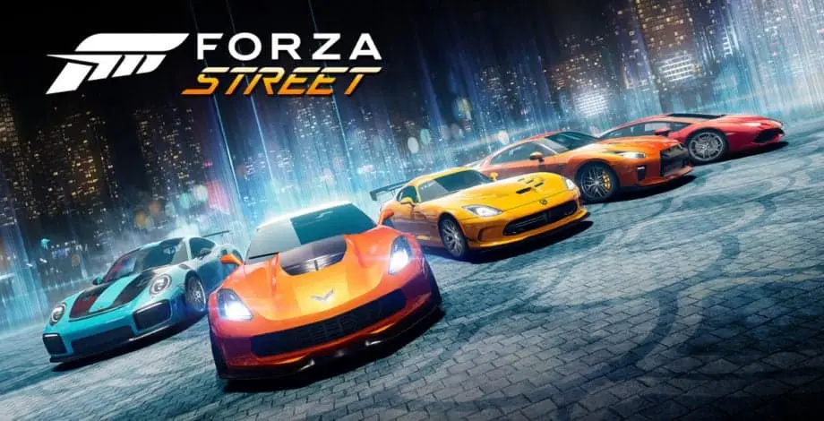 Forza Street finally makes it to Android and iOS