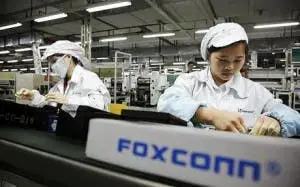 Foxconn Worker Commits Suicide In Chengdu