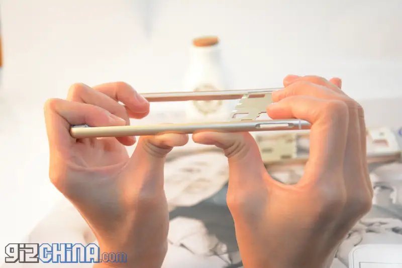 Oukitel tell fans there will be no #bendgate issues with the Ouktiel U9
