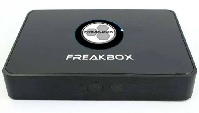 FreakTab devs churn out their first bit of hardware, the Freakbox