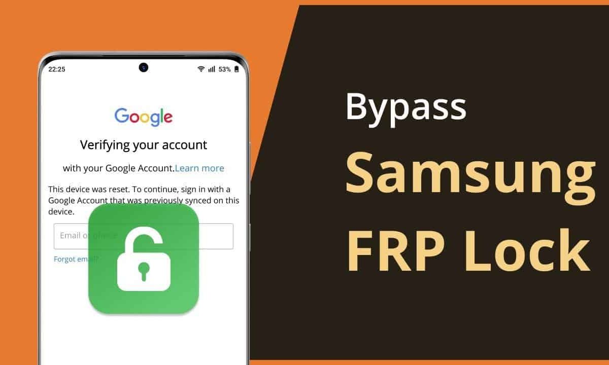 How To Remove FRP From All Samsung Phones Within Two Minutes