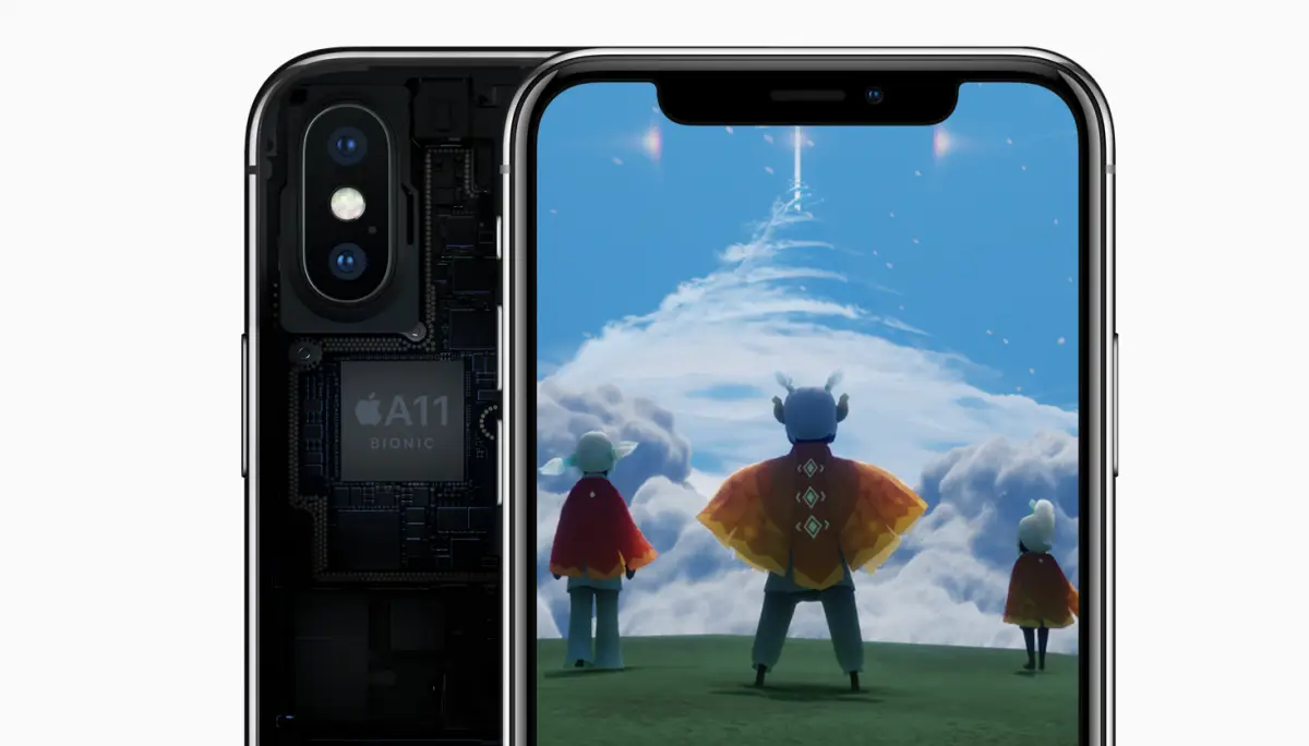 Bad user experience on the Iphone X? AllCall has got you covered