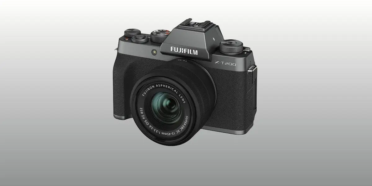 Fujifilm X-T200 mirrorless camera announced with a $700 price tag