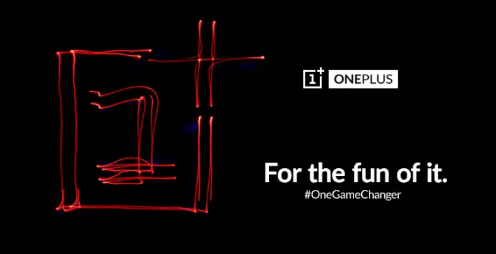 OnePlus tease a game changing product for April, possible gaming device?