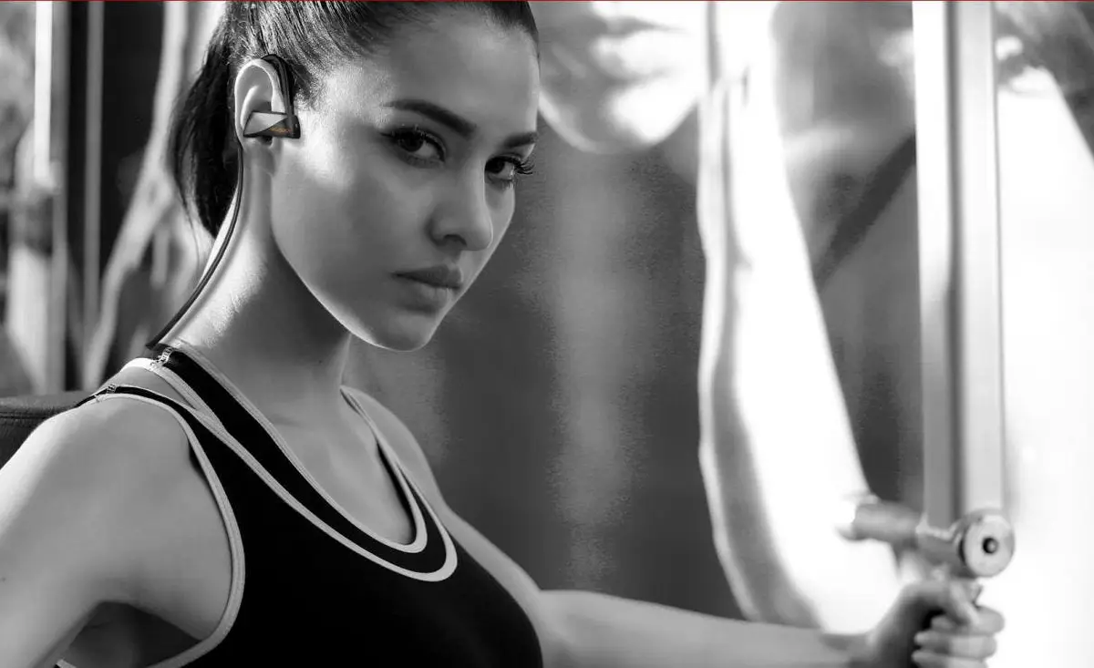 MGCOOL Wave bluetooth earphones to produce high definition audio