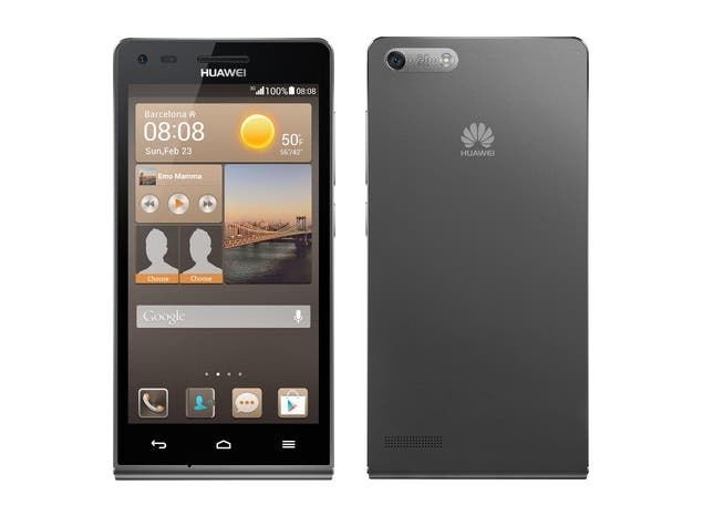 Huawei Ascend G6 goes on sale in India at Rs. 16,999