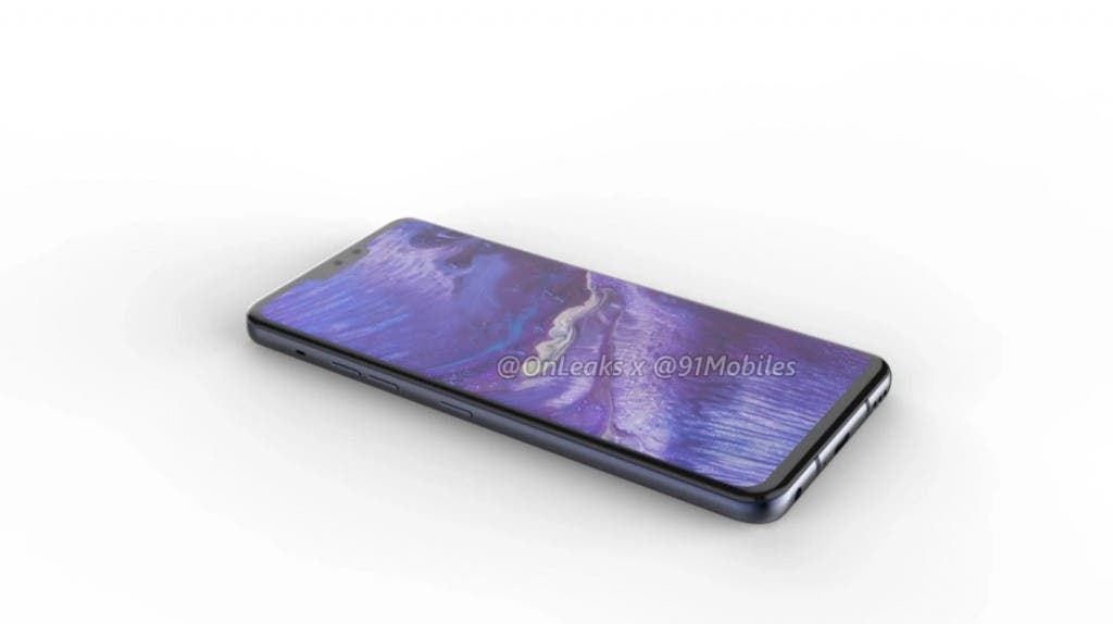 The LG G8s ThinQ announced with some cut backs