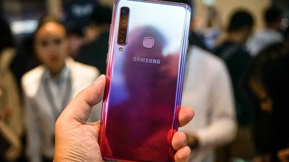 Galaxy A9 (2018) arrives in India, starting at INR36,990/ $517