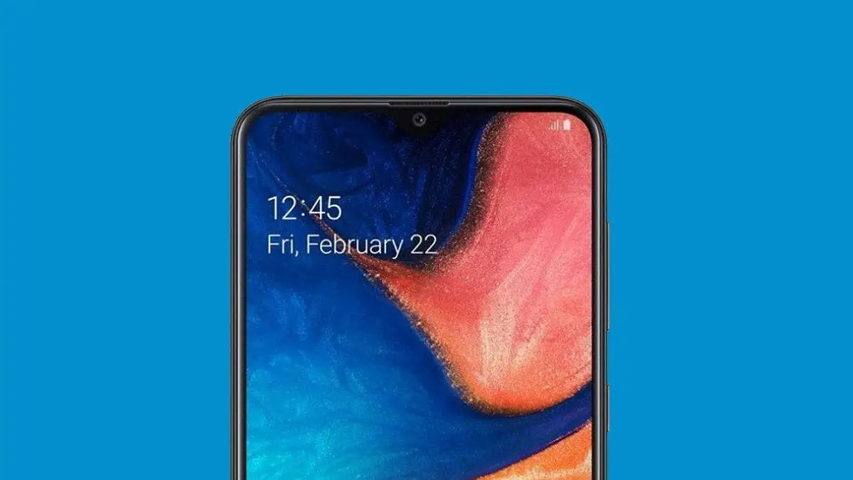 Galaxy A20s specifications revealed, launch expected soon