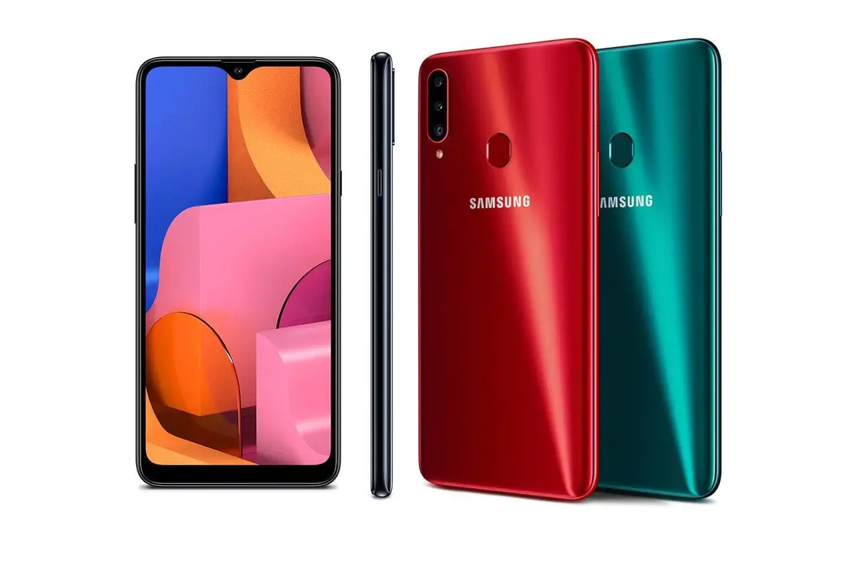 Samsung Galaxy A21 Render Images Surfaces Online, Reveals Design