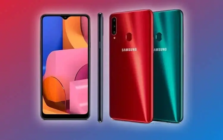 Samsung Galaxy A21s emerges in leaked renders