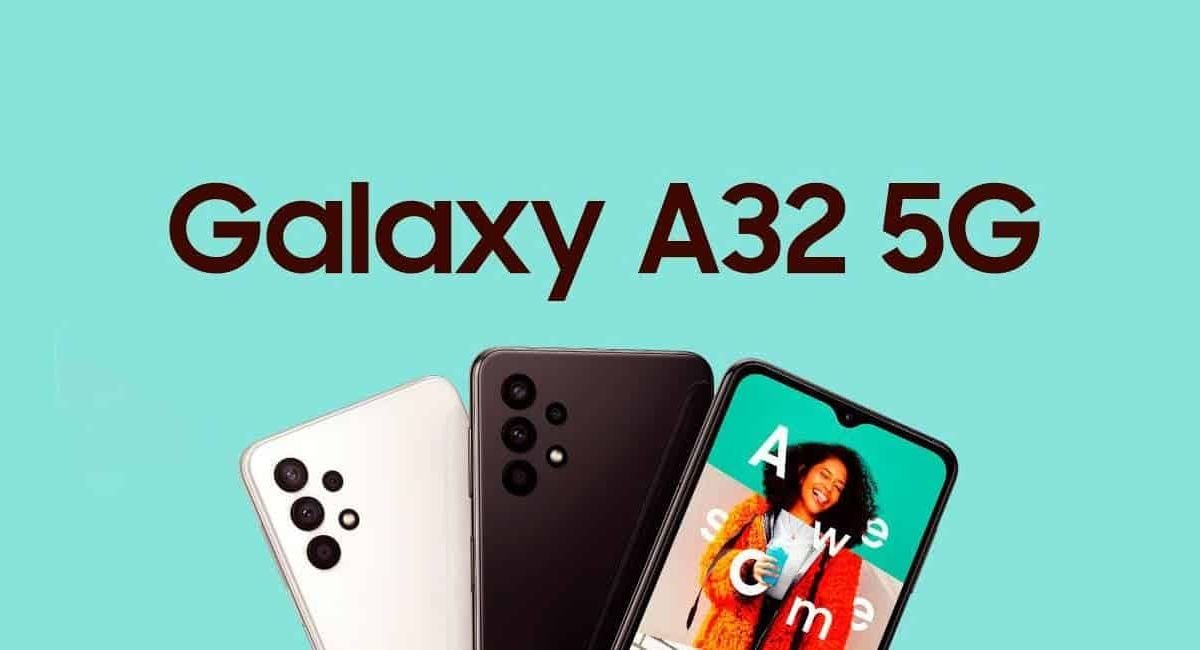 Galaxy A32 5G coming next month to the UK, Galaxy A12 launches today