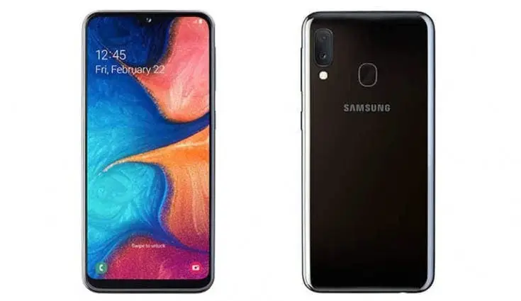 Samsung Galaxy A40 official in the UK, priced €250