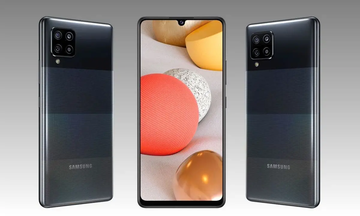 Samsung Galaxy A42 5G passes by NBTC certification