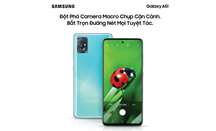 Samsung Galaxy A51, Galaxy A71 go official