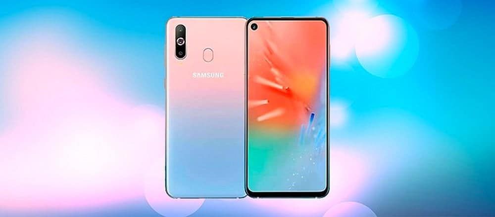 Samsung Galaxy A60 gets Android 11-based One UI update