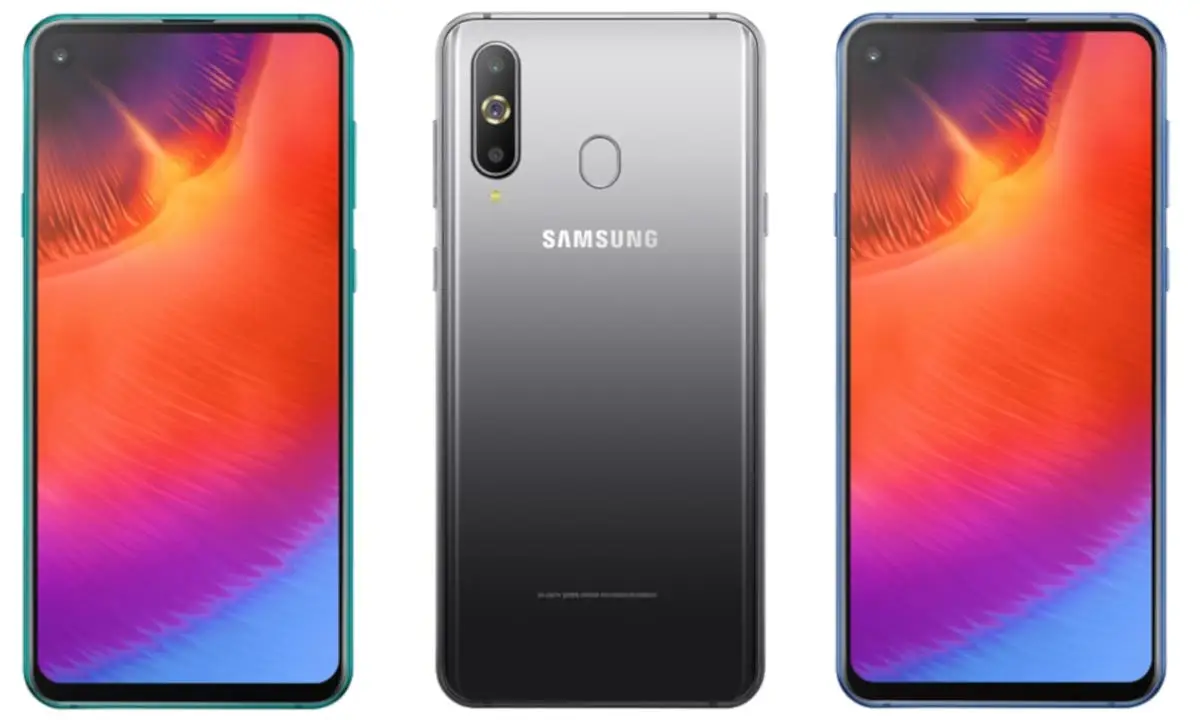 Samsung announces Galaxy A9 Pro (2019) as the global version of Galaxy A8s
