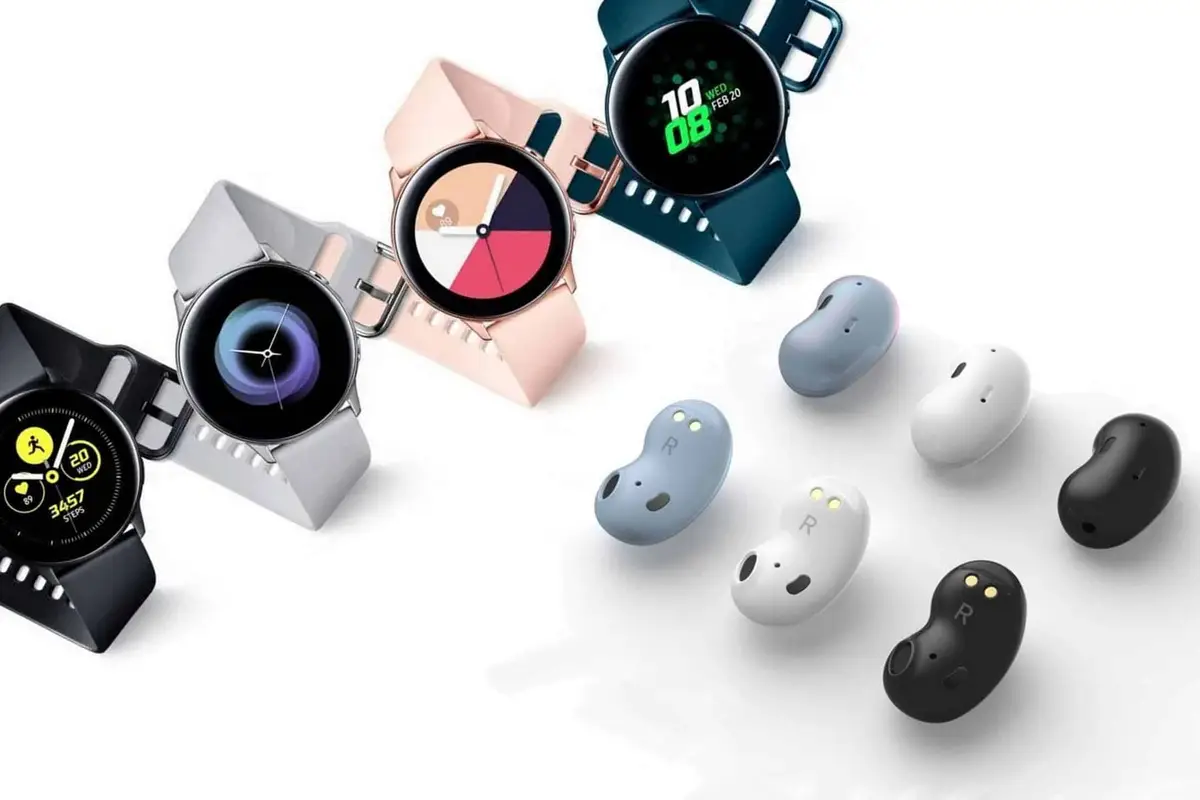 Galaxy Watch 3 and bean-shaped Galaxy Buds Live TWS earphones to be revealed in July