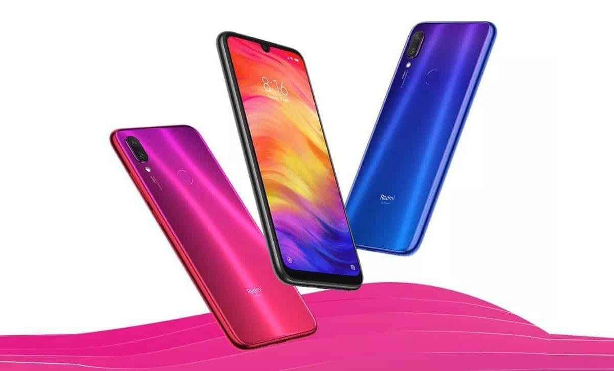 Xiaomi Redmi Note 7 Pro is getting Android 10 update