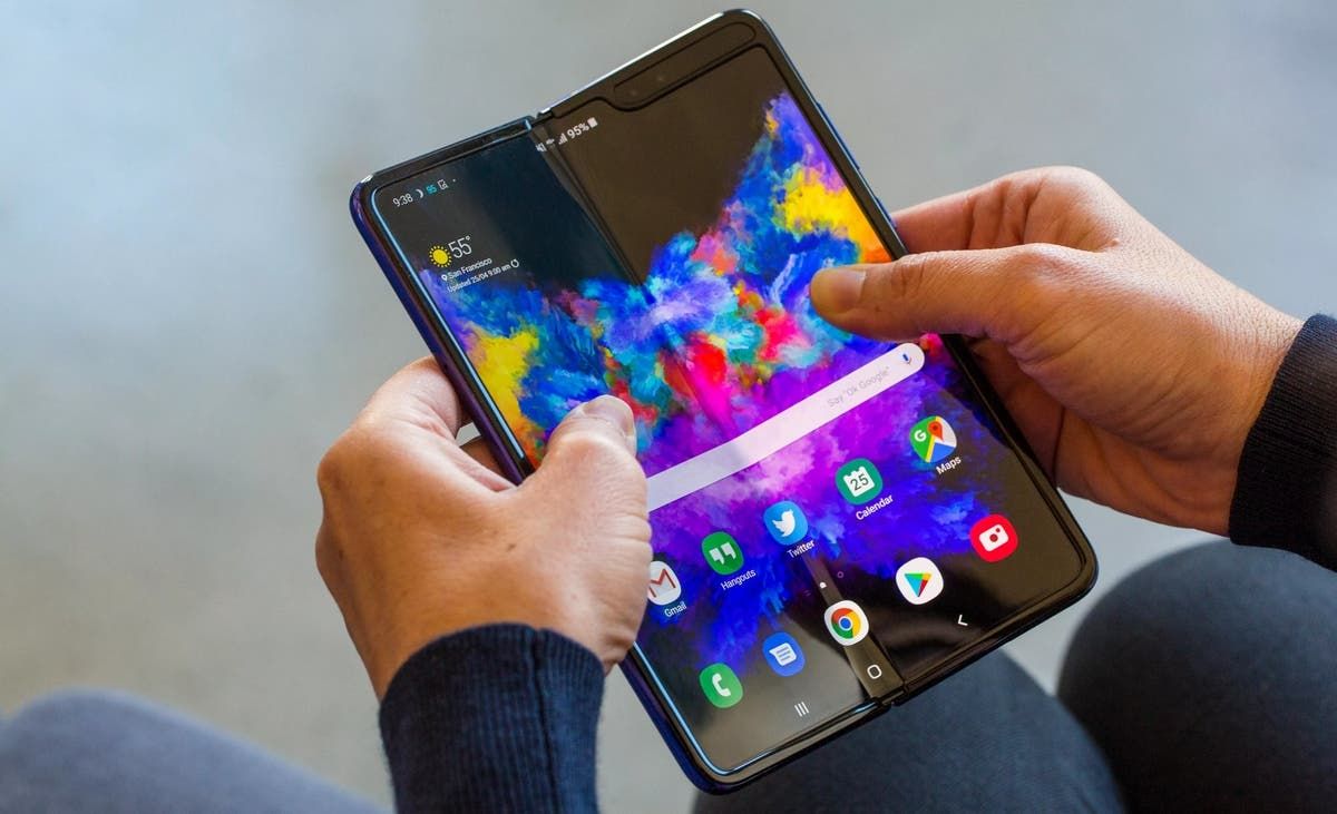 Galaxy Fold 2: battery similar to Fold and availability from September