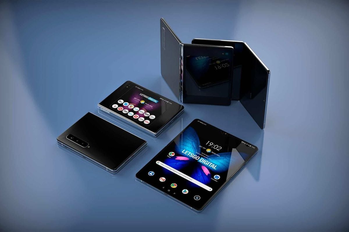 Samsung partners with Corning to produce UTG glass for foldable smartphones