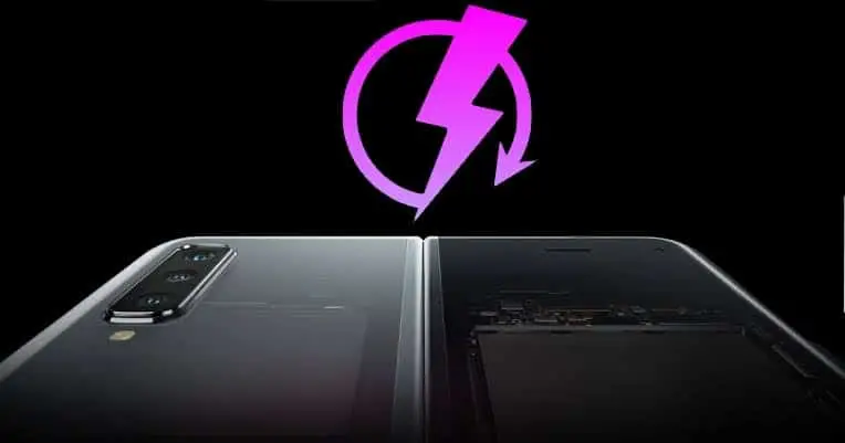 Samsung Galaxy Fold 2 to come with 45W "Super" fast-charging
