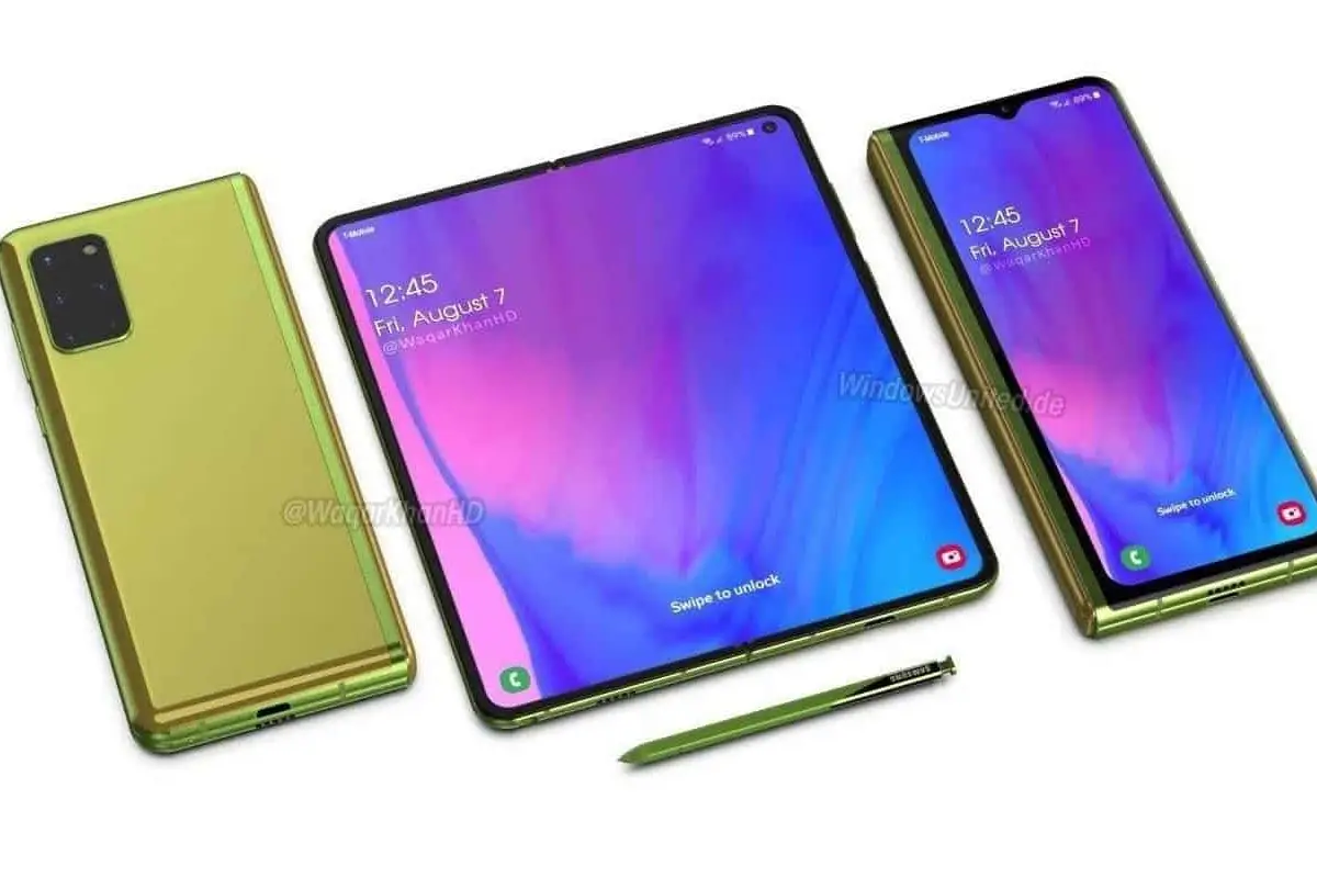 Samsung to replace S-Pen tech to make it compatible with Galaxy Z Fold3