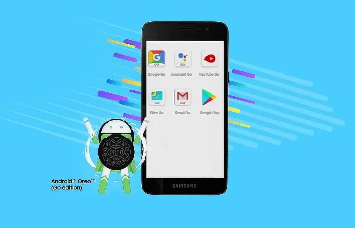 Samsung Galaxy J2 Core (2020) launched with Android 8 Go