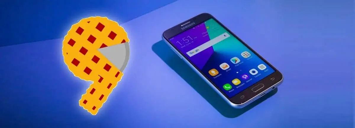 Galaxy J3 from 2017 now receiving Android Pie update
