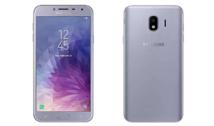 Galaxy J4 silently debuts in India, to be priced Rs 9,990
