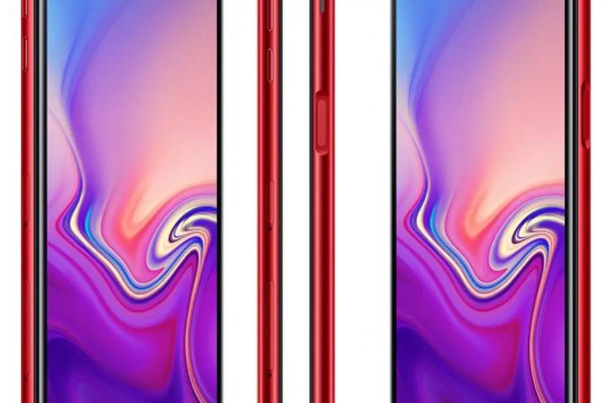 Samsung Galaxy J4+ and J6+ renders surface, reveal infinity display, dual rear cameras