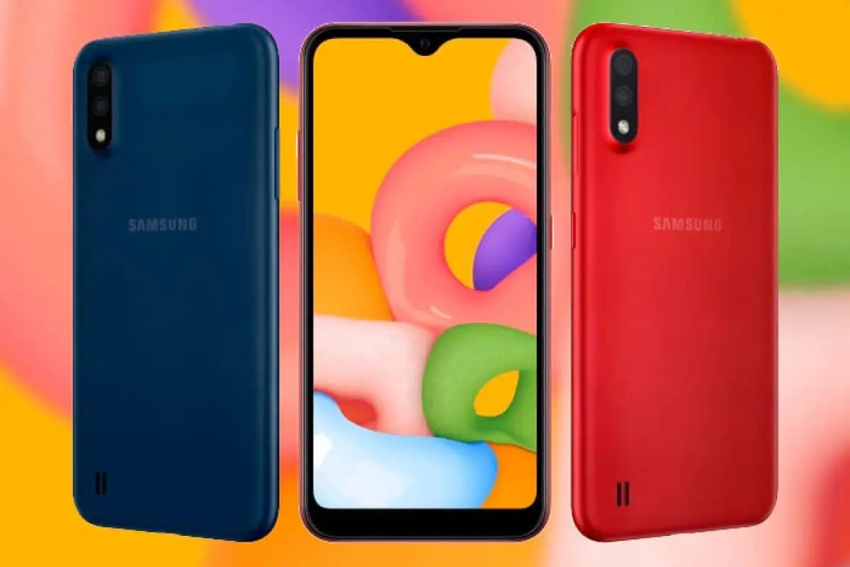 Samsung Galaxy M01 receives Wi-Fi Alliance approval