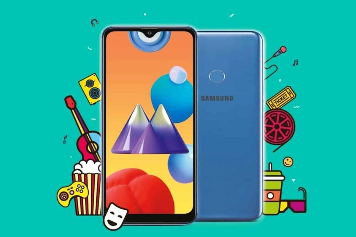 Samsung launches Galaxy M01s in India for a price tag of $132