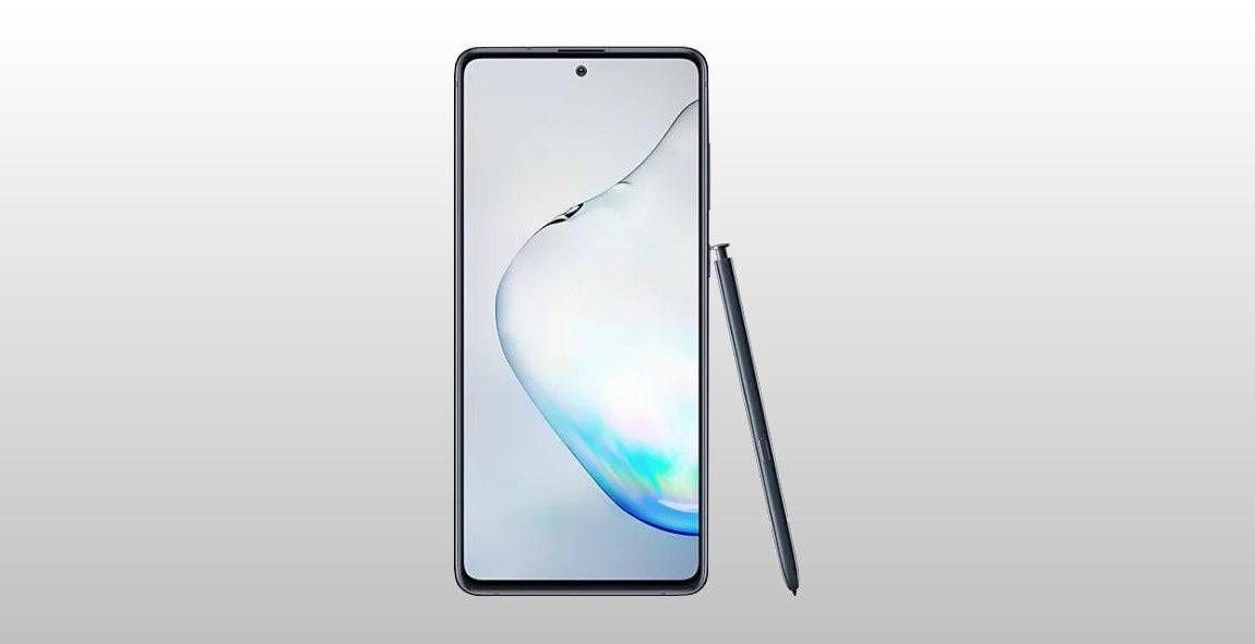 Samsung Galaxy Note 10 Lite receives OneUI 2.1 update with April security patch