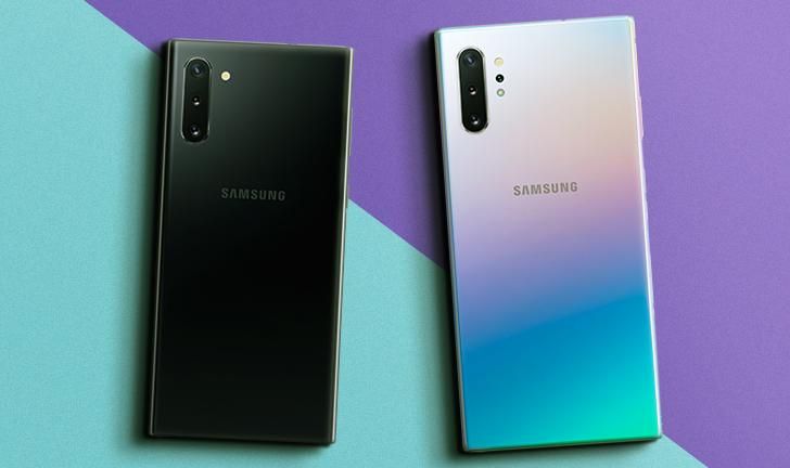 Samsung Galaxy Note 10 and Note 10+ are $150 cheaper for a limited time