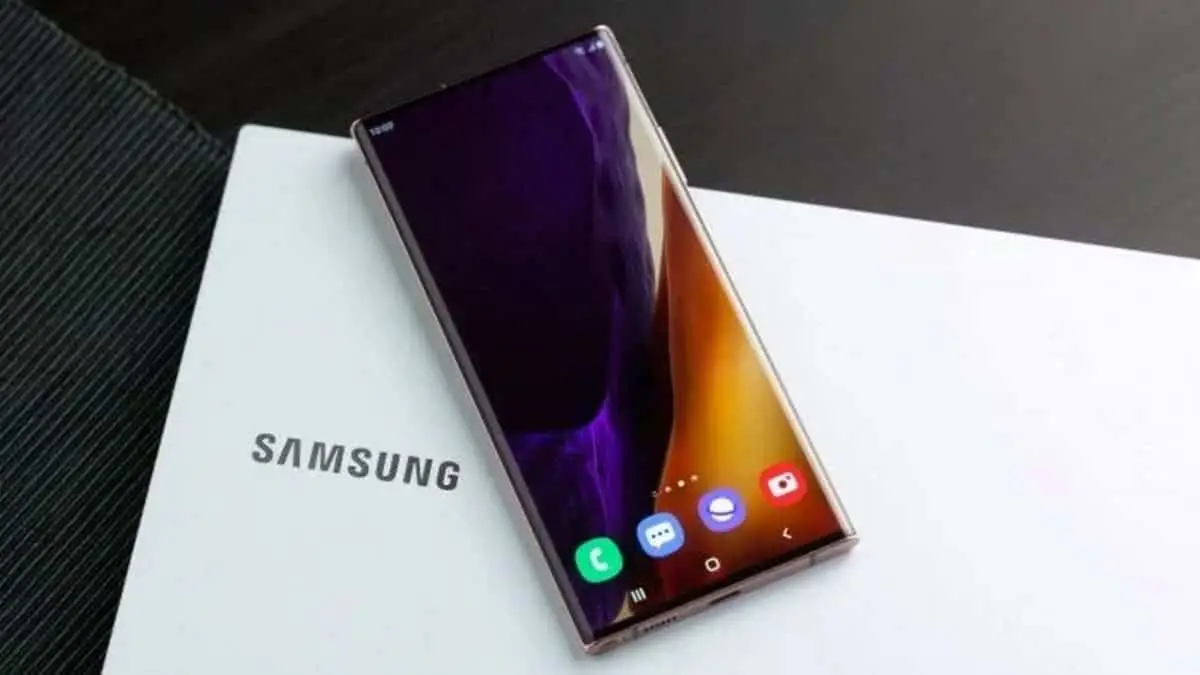 Galaxy Note20 pre-orders are breaking records in the UK