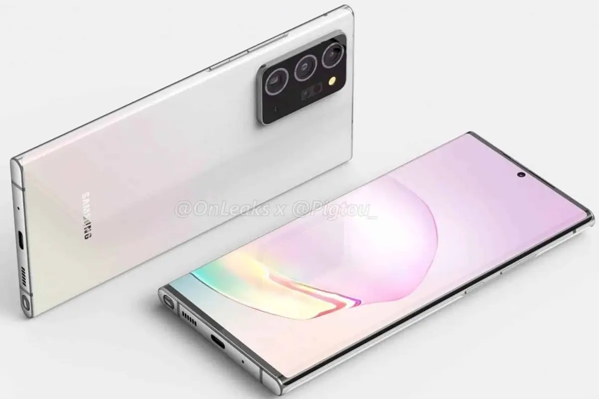 Samsung Galaxy Note 20 Ultra won't have the S20 Ultra focusing issues