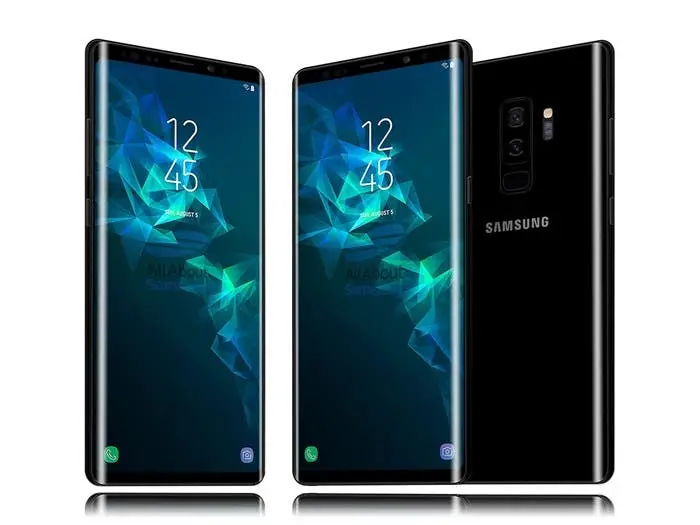 Samsung Galaxy Note 9 gets benchmarked with Exynos 9810