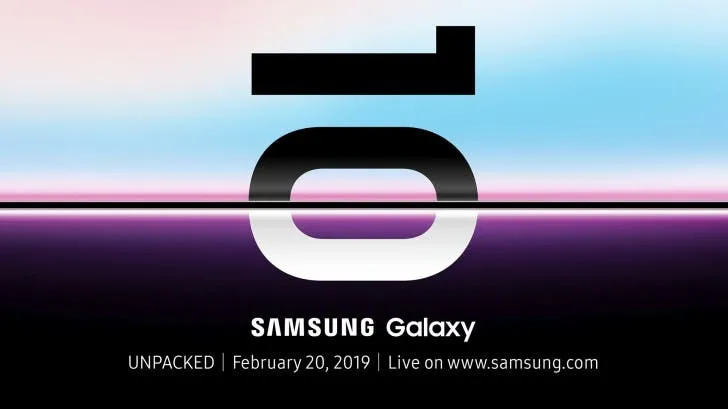 Galaxy S10+ 1TB Limited Edition might not go on sale until mid-March