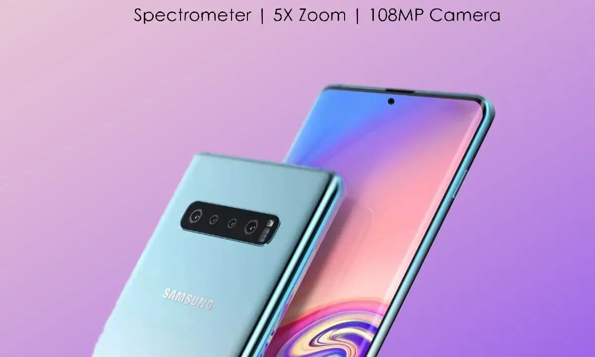 Samsung will abandon the waterfall-screen design in the Galaxy S11