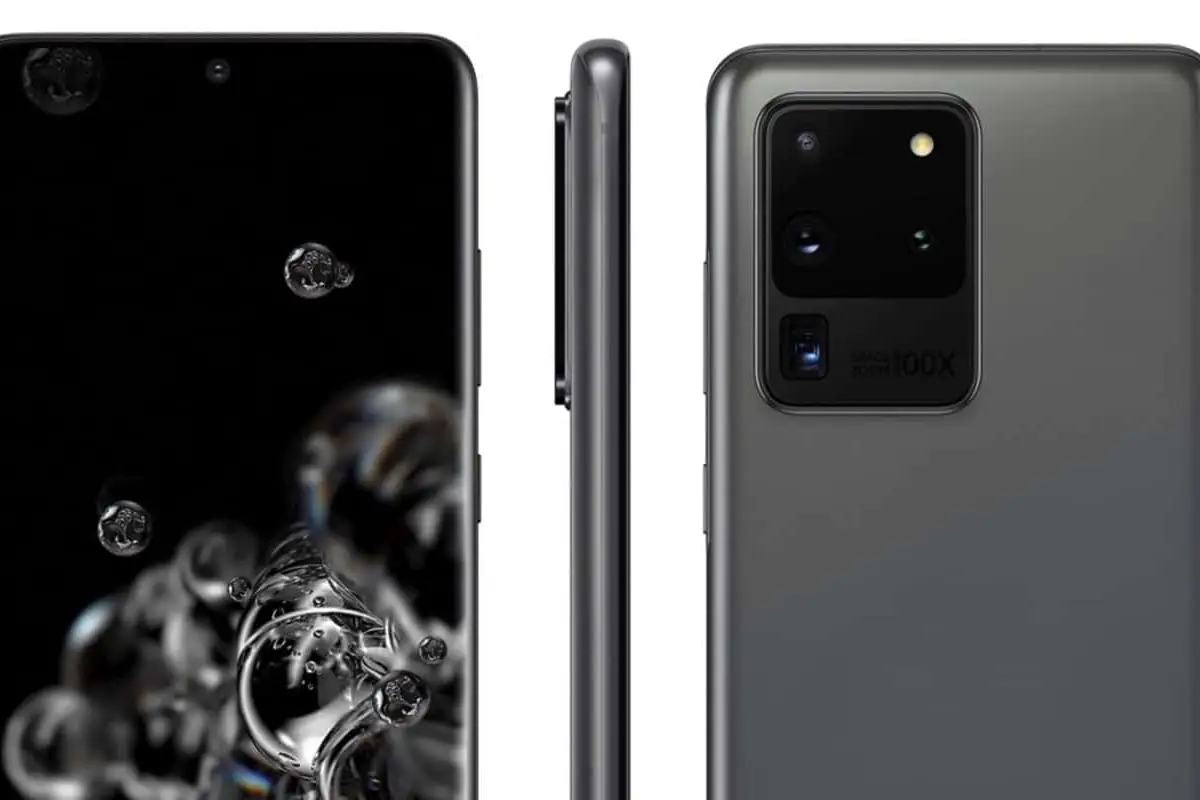 Samsung Galaxy S20+ Aura Blue color launched in the Netherlands
